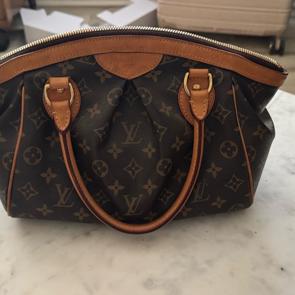 Louis Vuitton Classic Monogram Satchel
